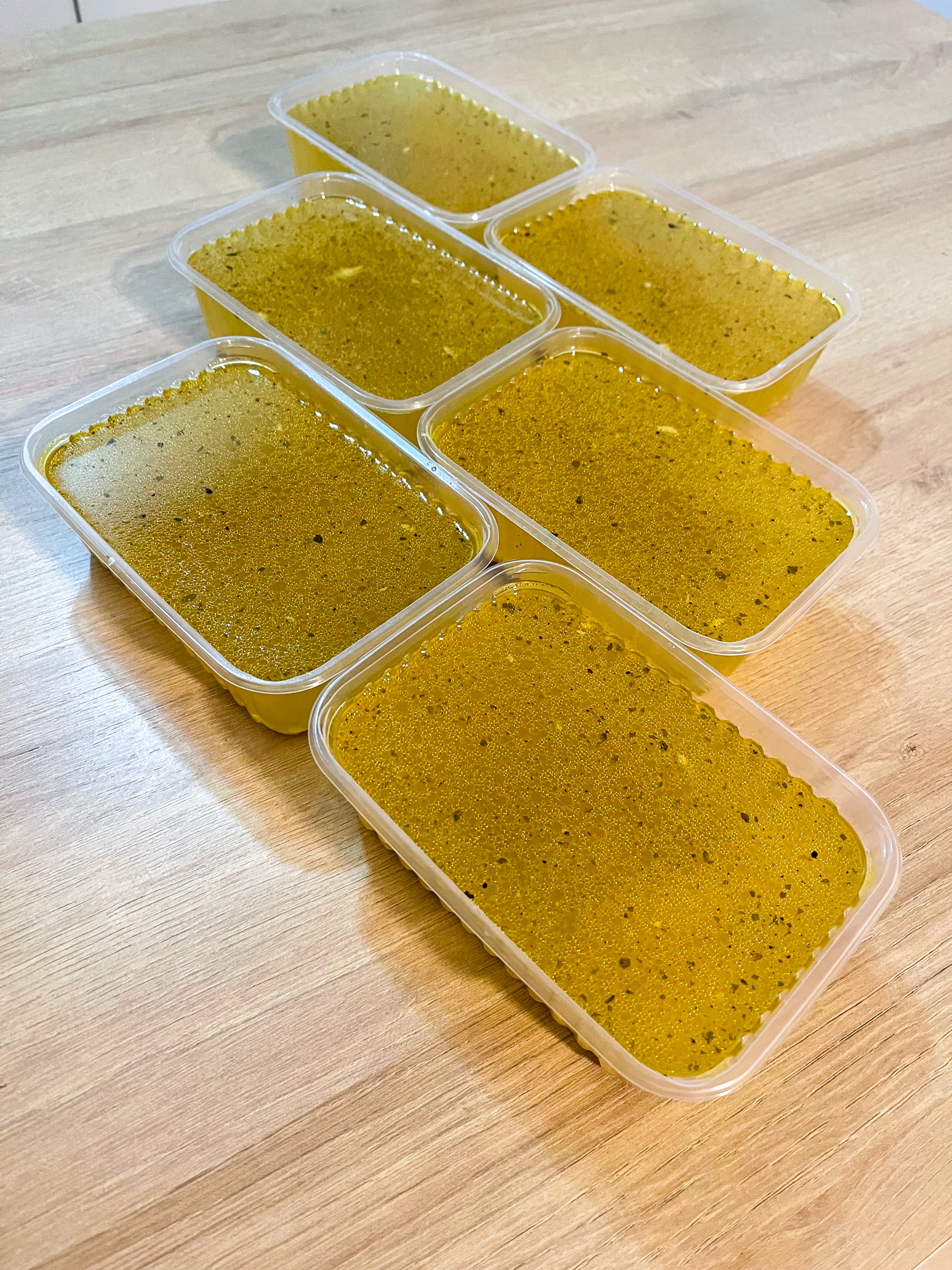 Brodo de Frango