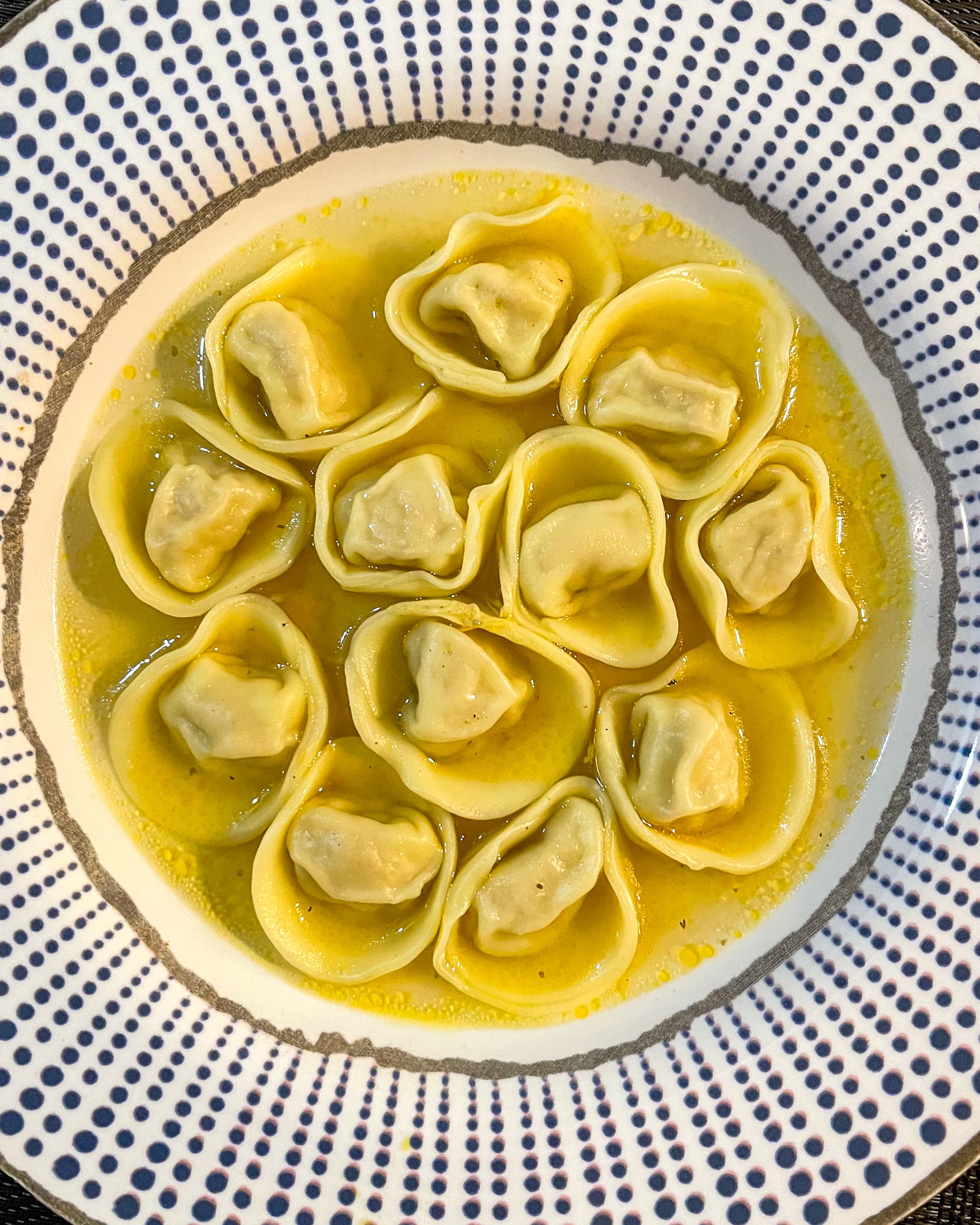 Capeletti de Frango — foto 2