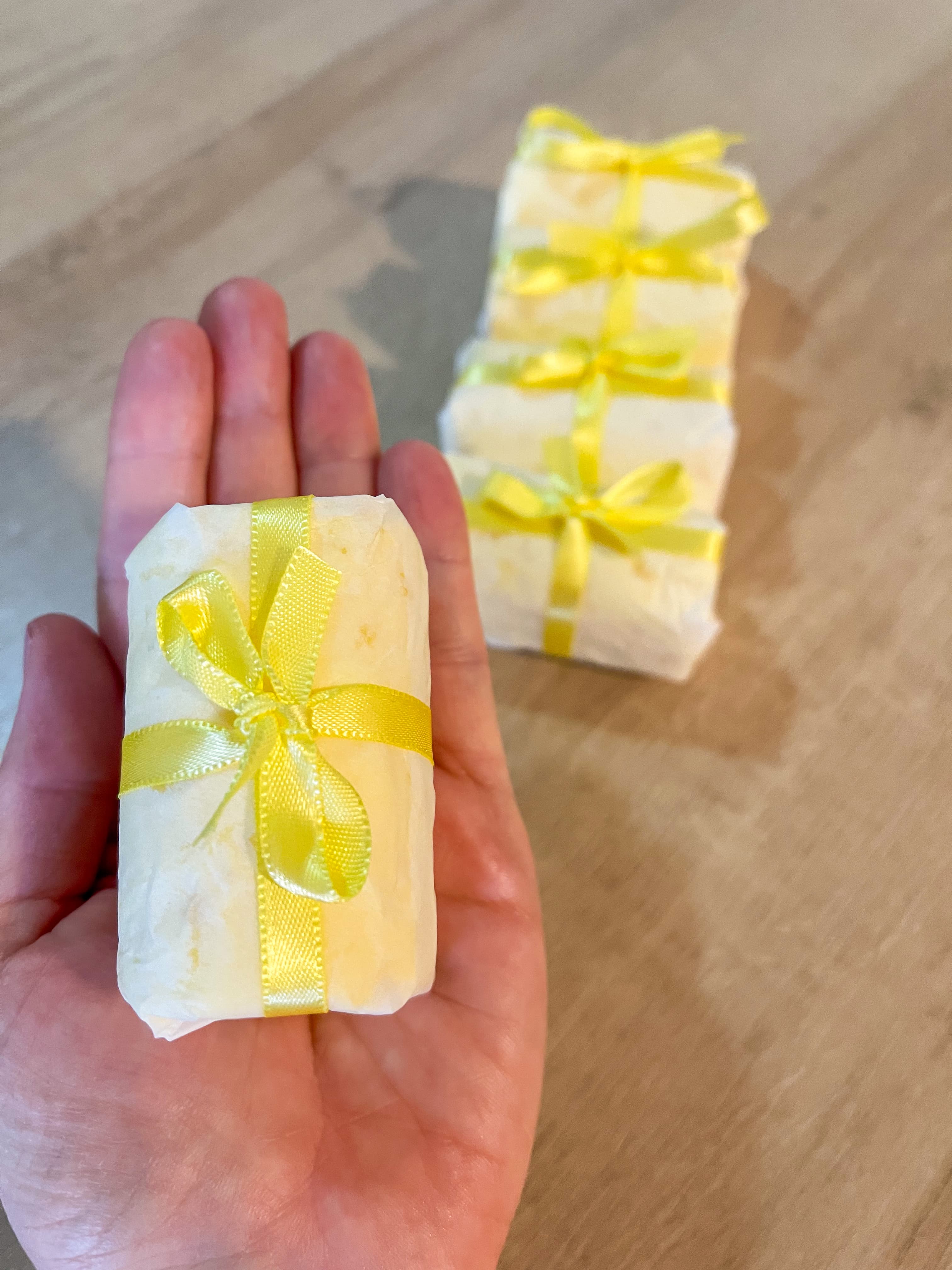 Manteiga de Limão Siciliano