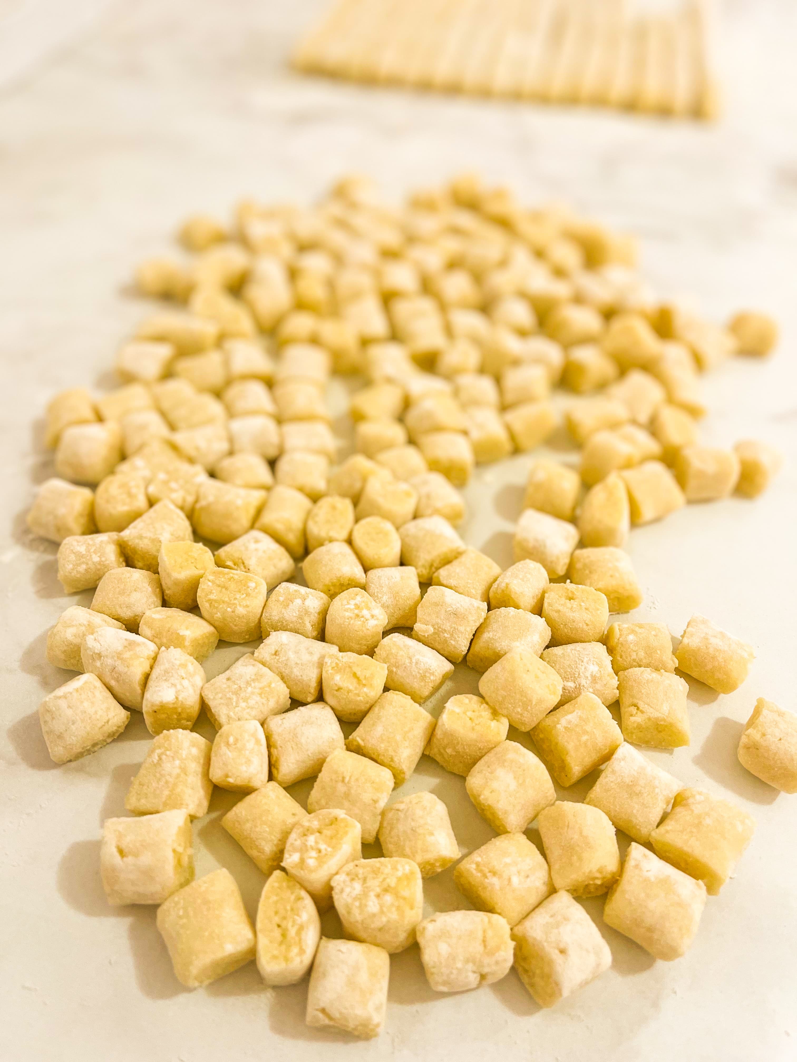 Massas artesanais para sua casa