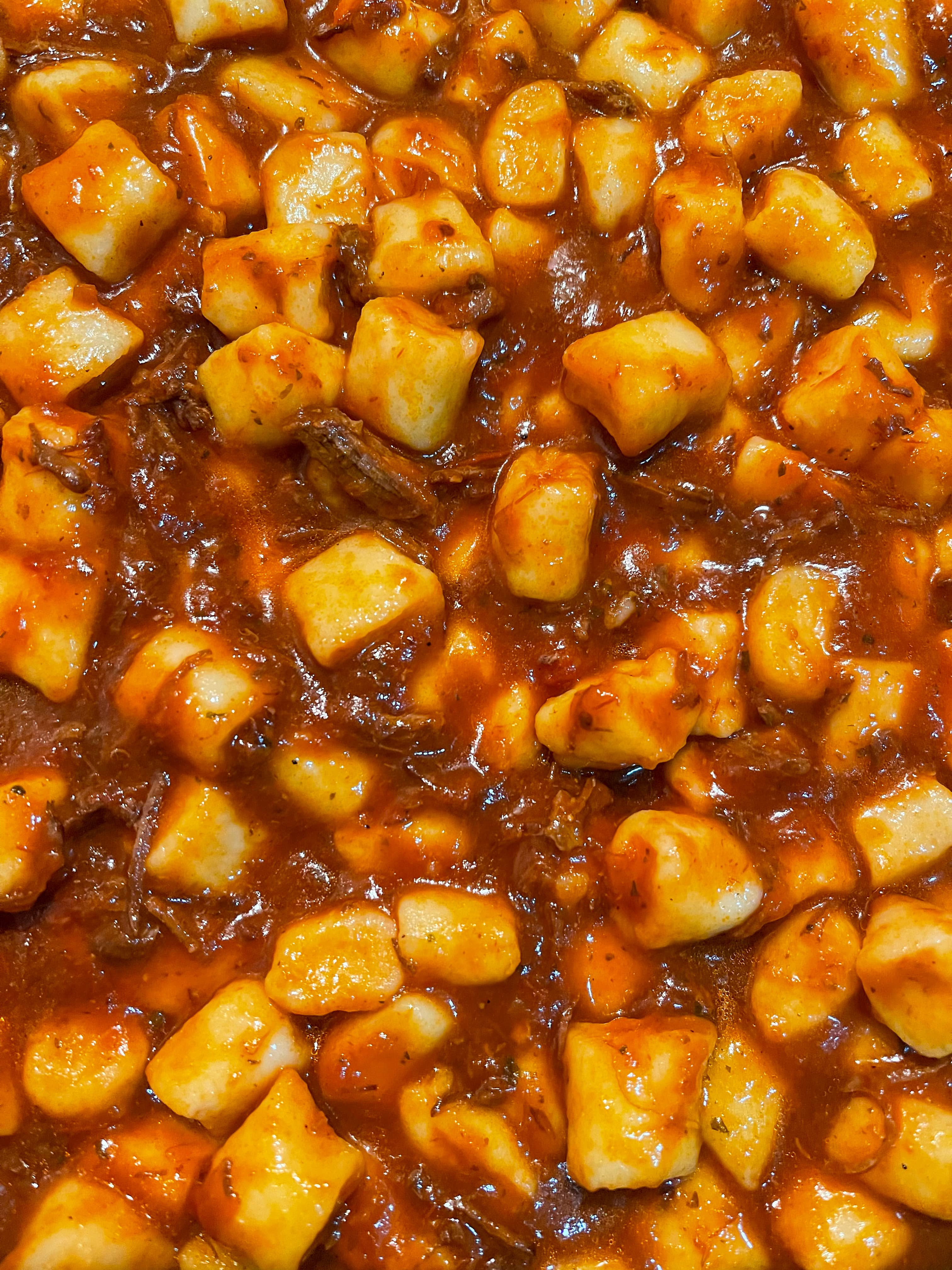 Nhoque de Batata — foto 2