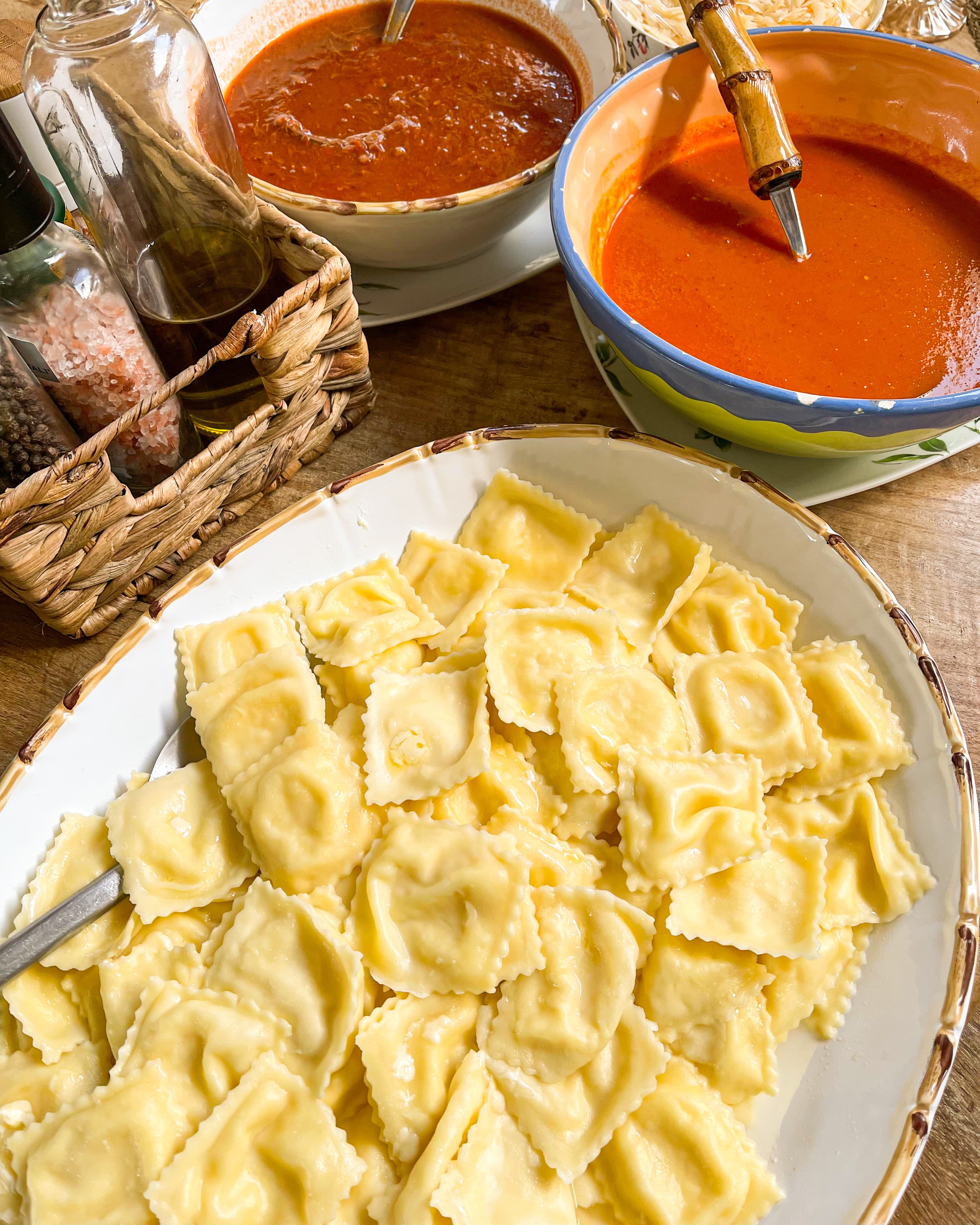 Ravioli de Queijo — foto 2