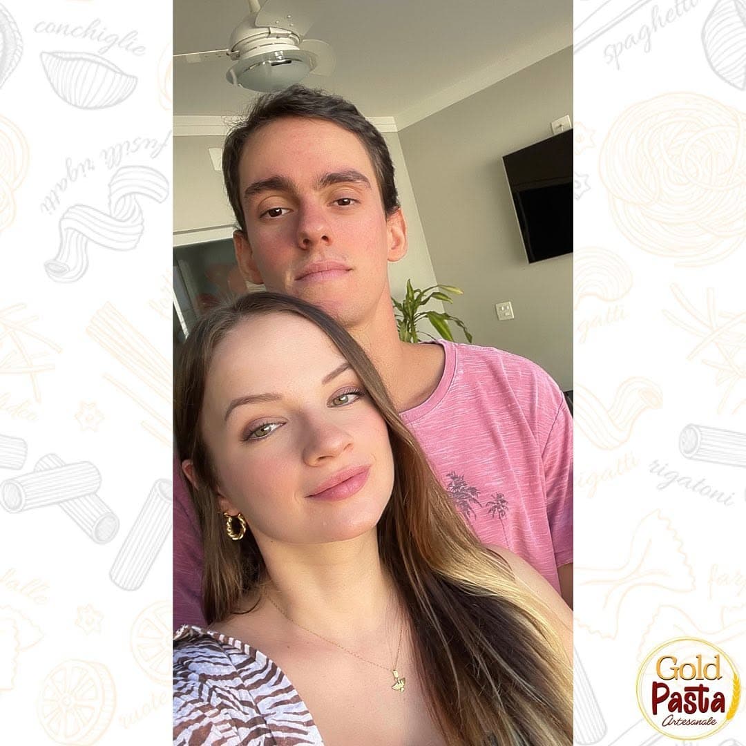 Rodrigo e Roseli — Gold Pasta Artesanale